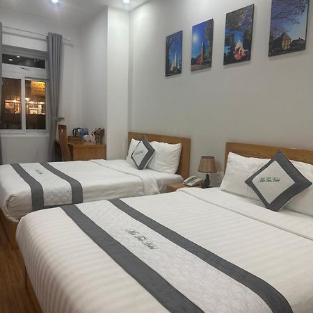 Moc Tra Hotel Đà Lạt Exterior foto