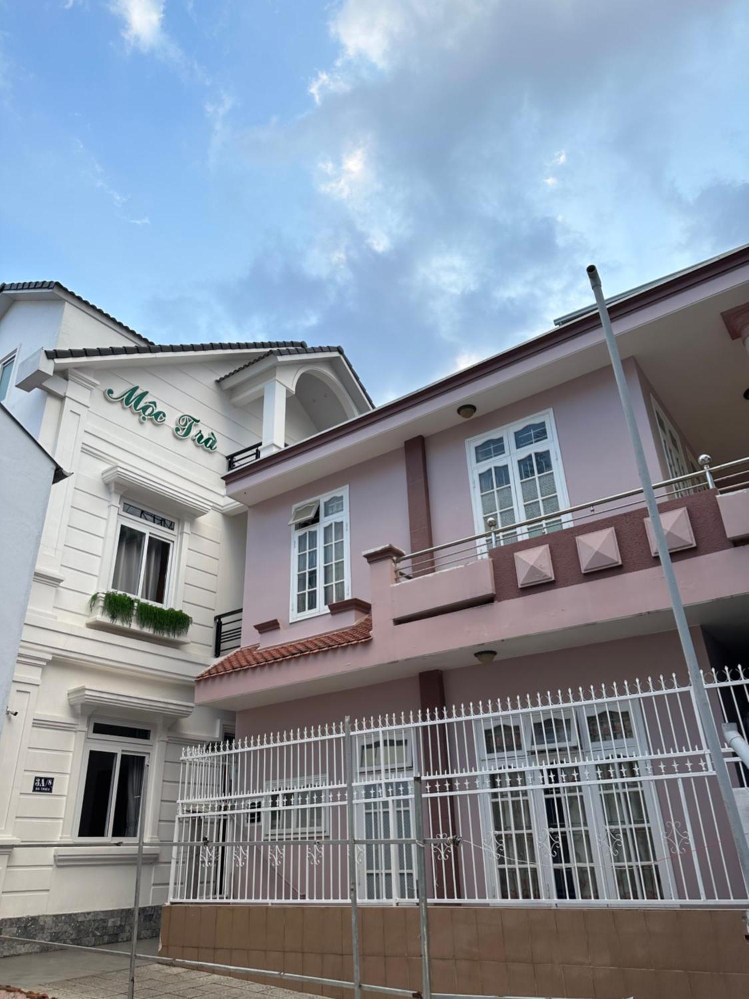 Moc Tra Hotel Đà Lạt Exterior foto