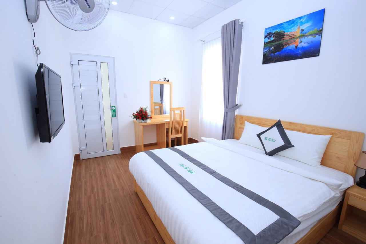 Moc Tra Hotel Đà Lạt Exterior foto