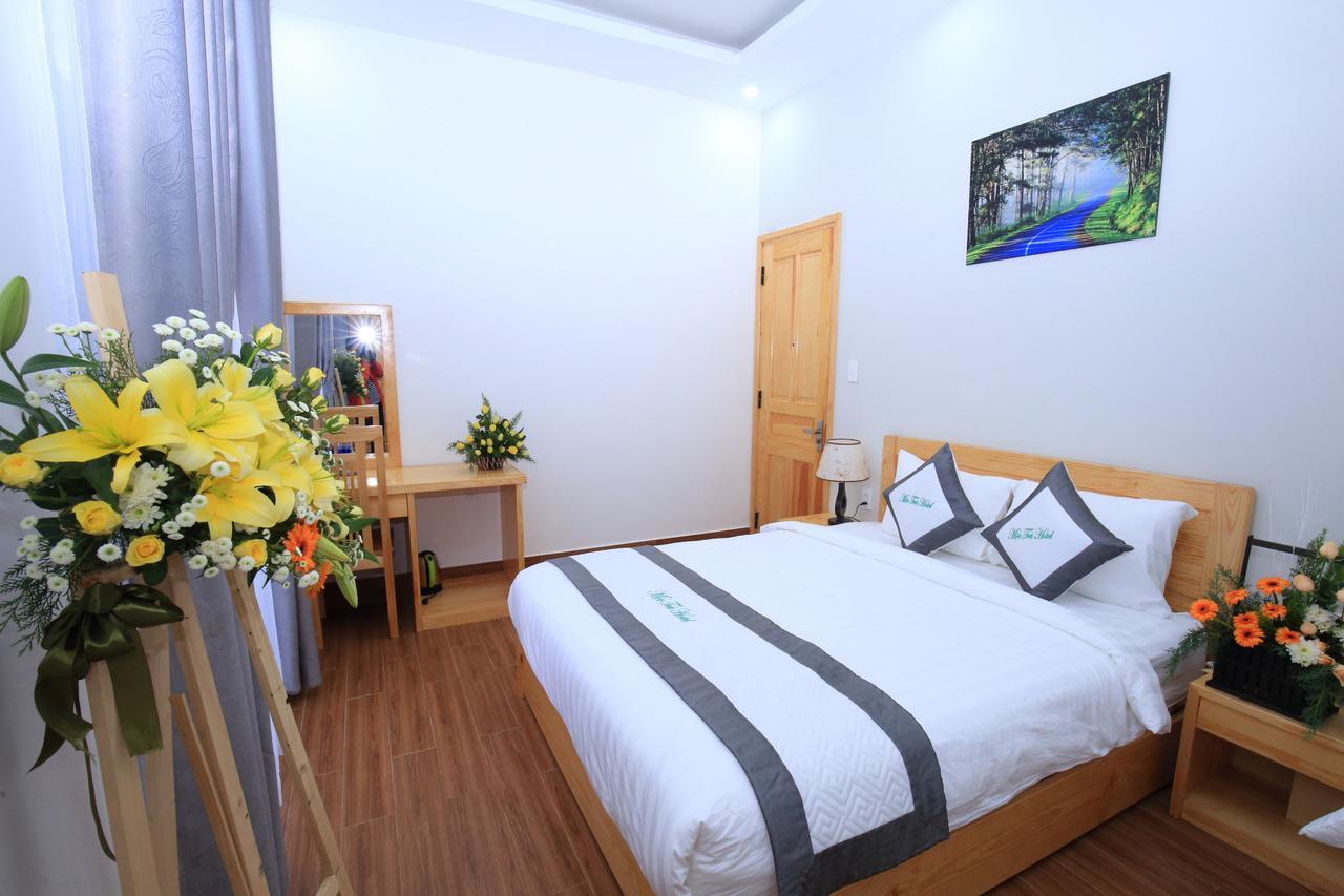 Moc Tra Hotel Đà Lạt Exterior foto