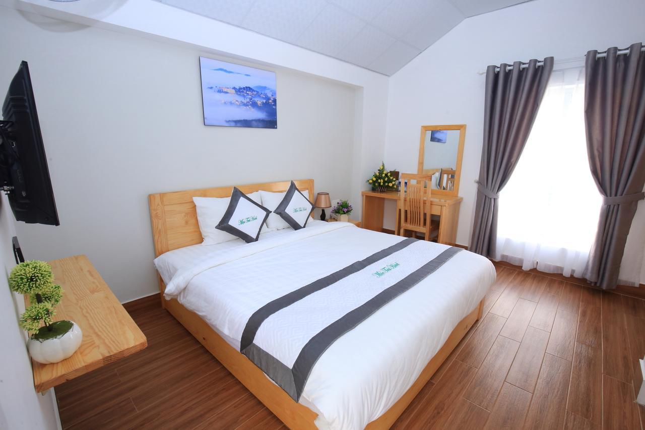 Moc Tra Hotel Đà Lạt Exterior foto