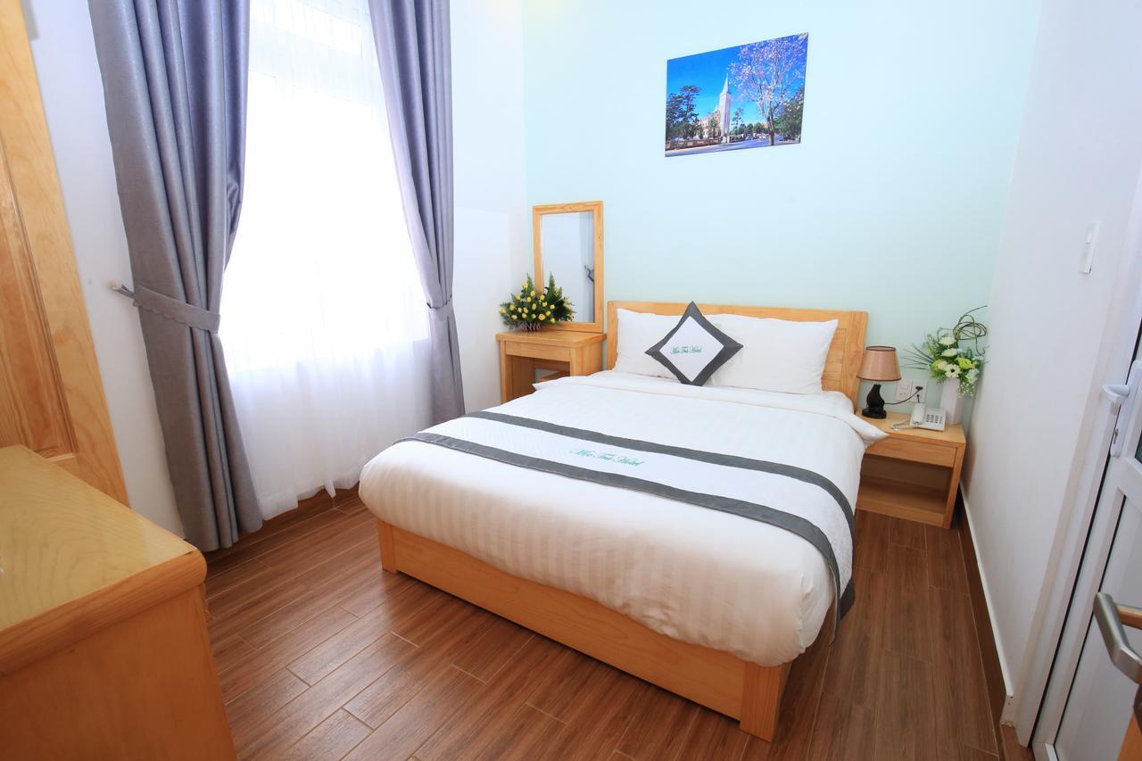 Moc Tra Hotel Đà Lạt Exterior foto