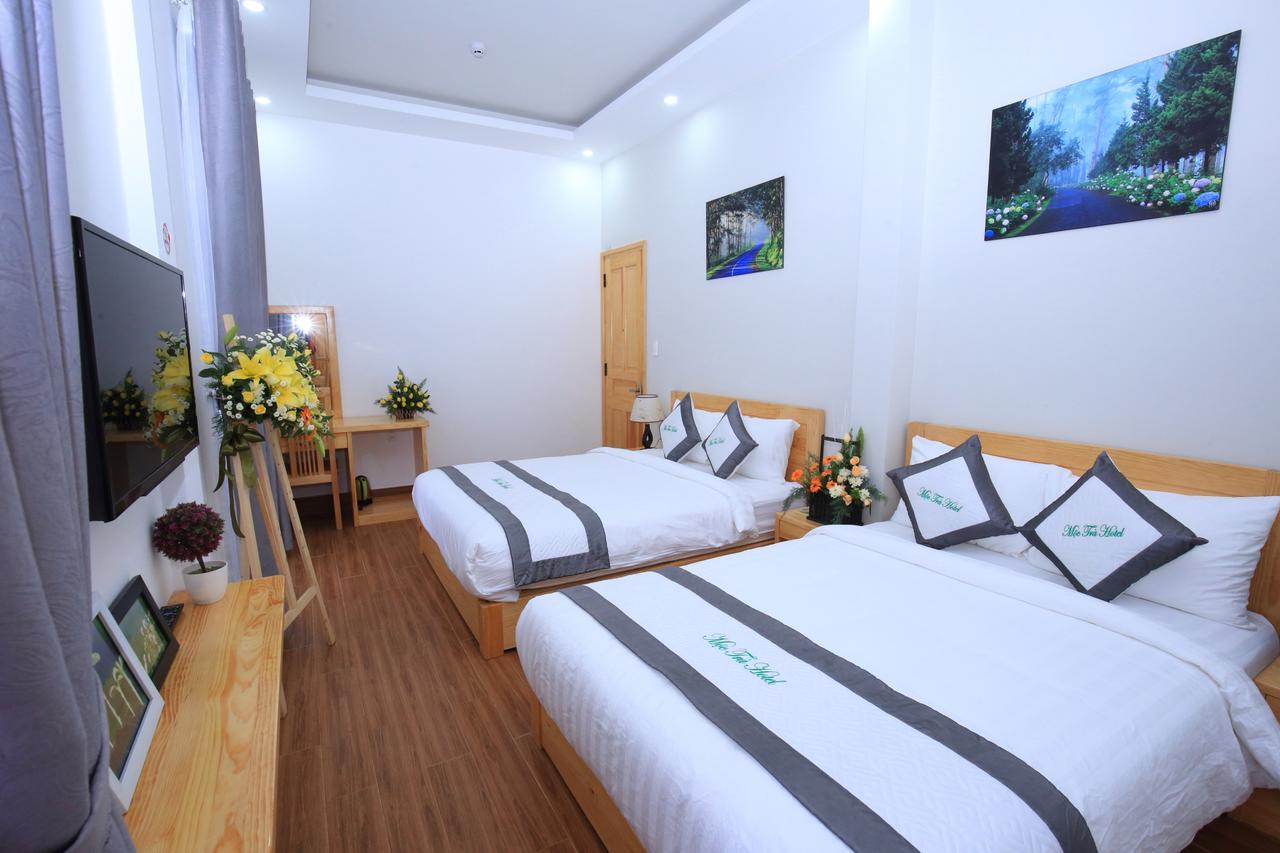 Moc Tra Hotel Đà Lạt Exterior foto