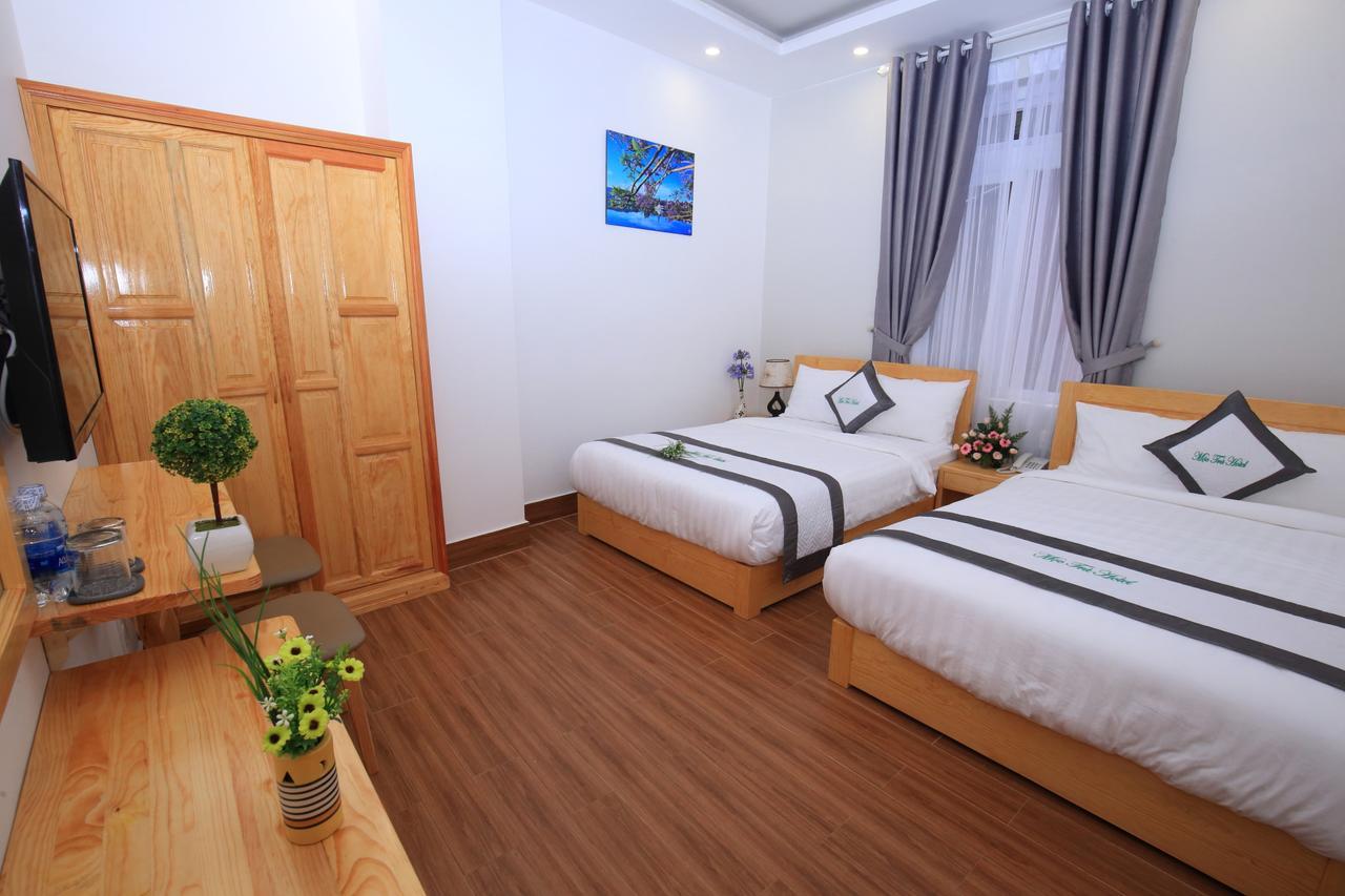 Moc Tra Hotel Đà Lạt Exterior foto