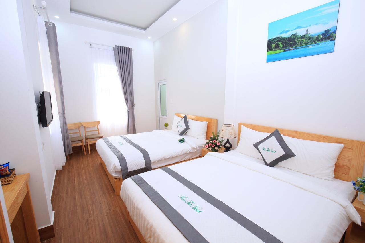 Moc Tra Hotel Đà Lạt Exterior foto