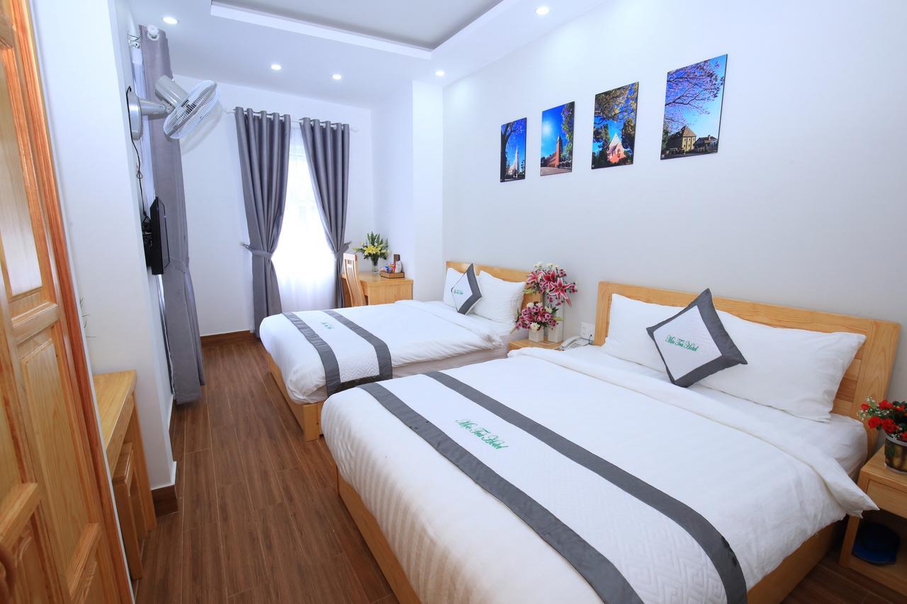 Moc Tra Hotel Đà Lạt Exterior foto