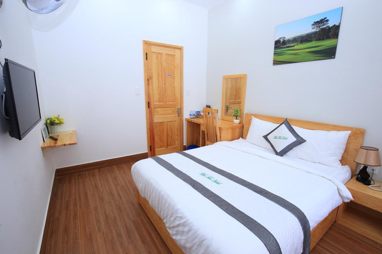 Moc Tra Hotel Đà Lạt Exterior foto