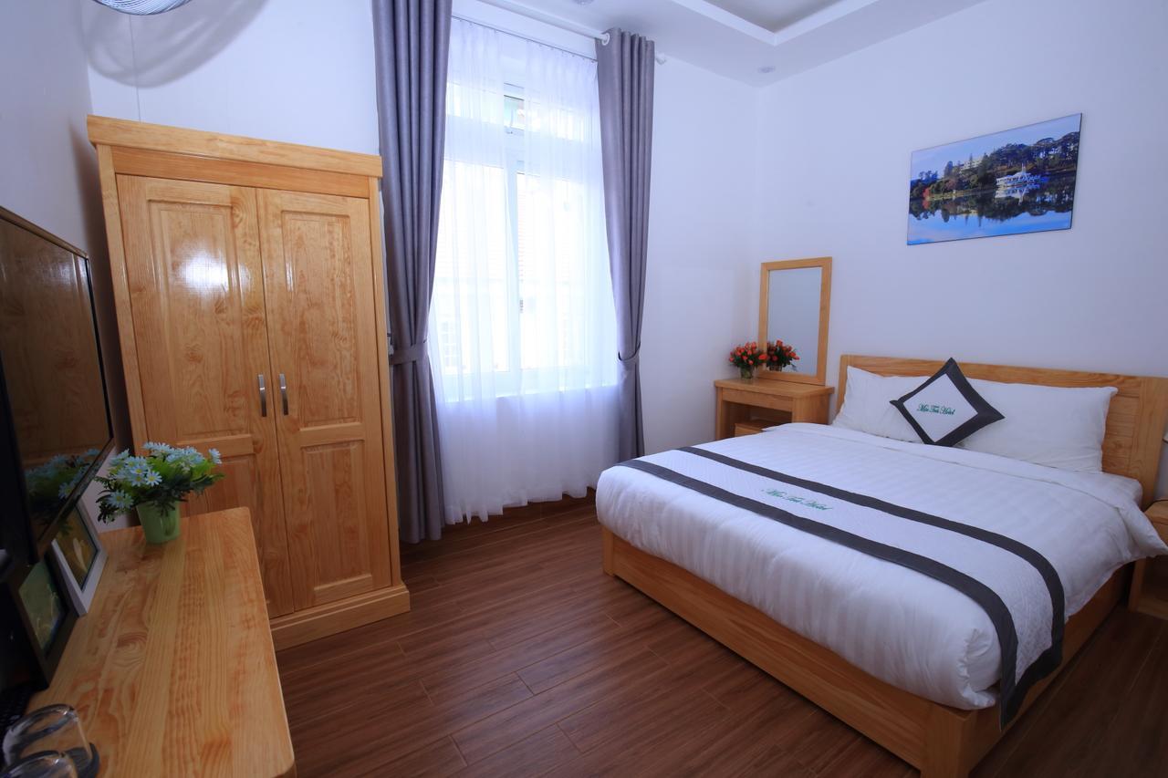 Moc Tra Hotel Đà Lạt Exterior foto
