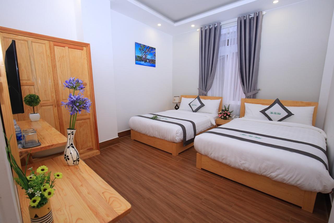 Moc Tra Hotel Đà Lạt Exterior foto