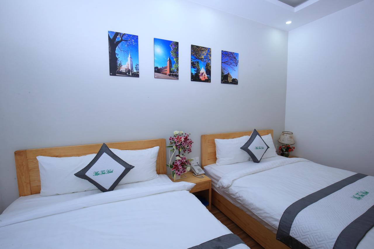 Moc Tra Hotel Đà Lạt Exterior foto